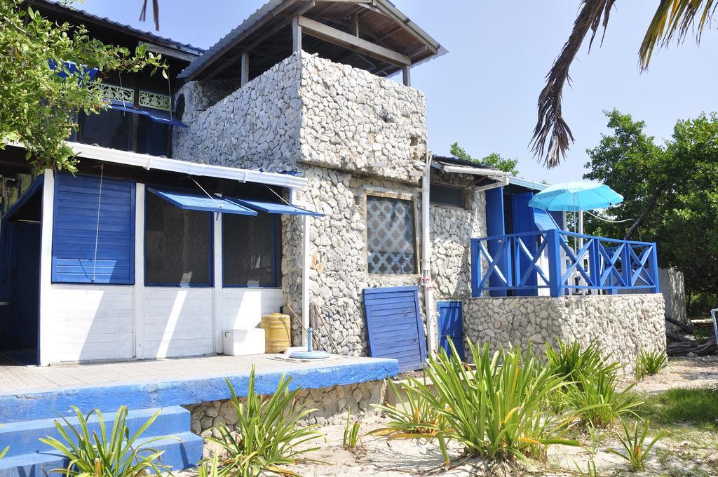 Hotel Casa Gaviota Baru Beach House Exterior foto