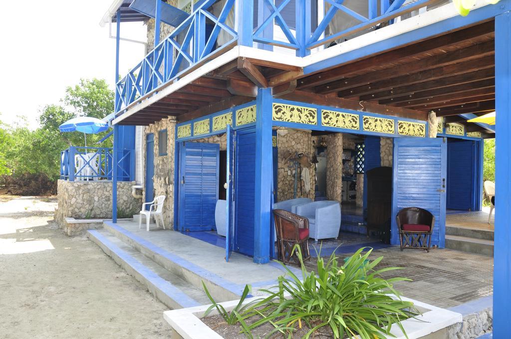 Hotel Casa Gaviota Baru Beach House Exterior foto